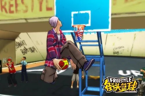 超乎想象视觉冲击 手游《街头篮球》技能系统曝光