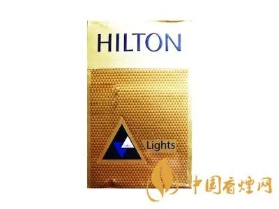 希尔顿香烟多少钱一条 希尔顿香烟价格介绍