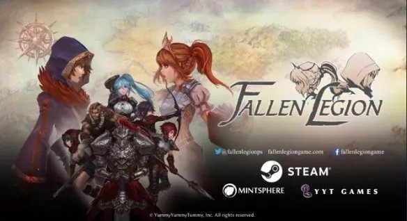 《堕落军团》图文评测：这真的不是手游