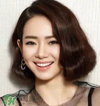 明星短发发型图片2017女 短发明星图片2017女