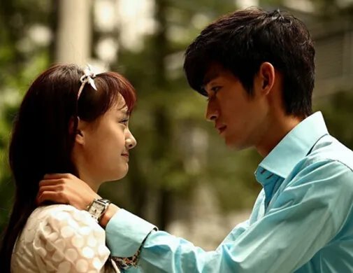 再度降临流星雨剧照曝光 大型青春校园励志偶像剧