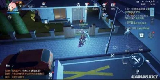 龙族幻想千鹤町怪谈异闻攻略 千鹤町异闻触发条件