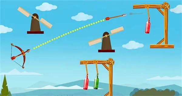 枪打瓶子好玩吗 枪打瓶子玩法简介