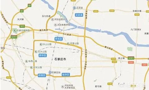 石家庄雾霾为什么这么重