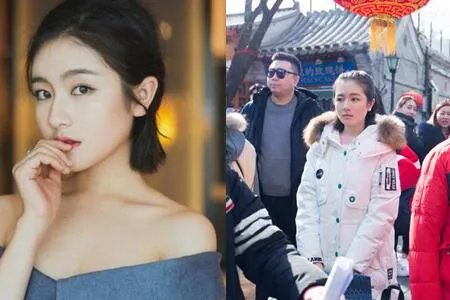 李兰迪现中戏艺考 高考成绩出炉总分466