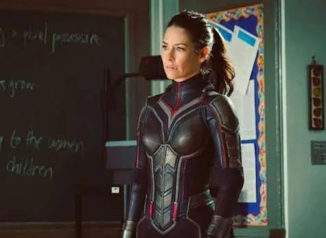 《蚁人2:黄蜂女现身》好看吗?《蚁人2》观众评价