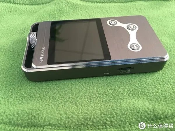 我买了只最便宜的支持硬解DSD的HIFI PLAYER
