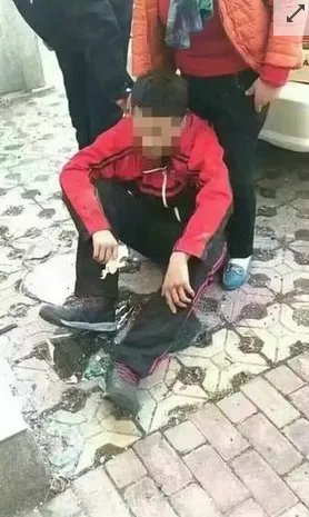 中学生12楼跳下是怎么回事？