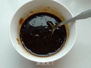 【酱排骨】一碗料汁轻松搞定