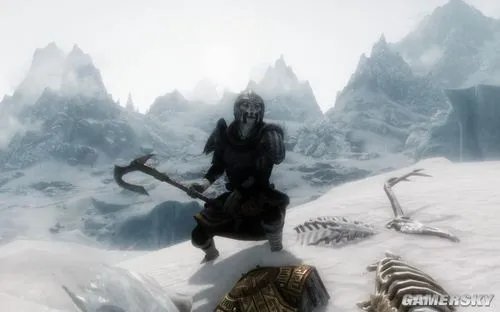 《上古卷轴5》ENB画质MOD下载 让游戏更惊艳