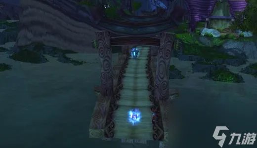 魔兽世界部落怎么去埃索达 魔兽世界埃索达传送门在哪