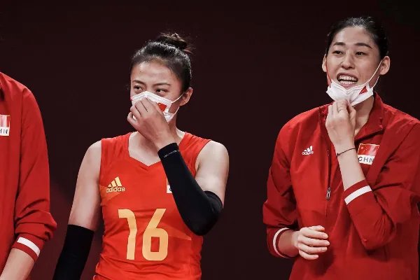 女排队员的名单介绍
