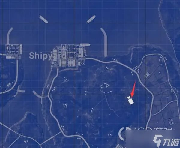 《绝地求生》泰戈14个密室位置大全