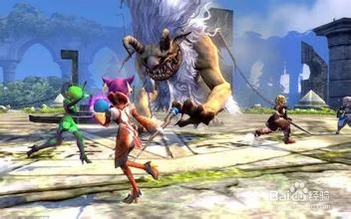 龙之谷升级攻略