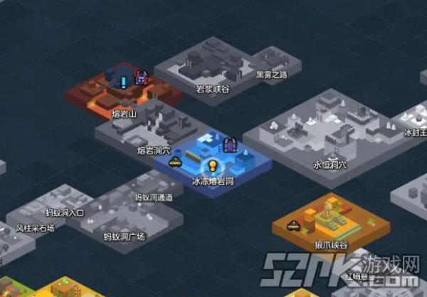 冒险岛2火把也能成为武器攻略 火把哪里最多?