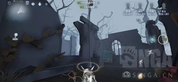 《第五人格》新手向入门攻略