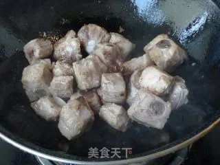 【酱排骨】一碗料汁轻松搞定
