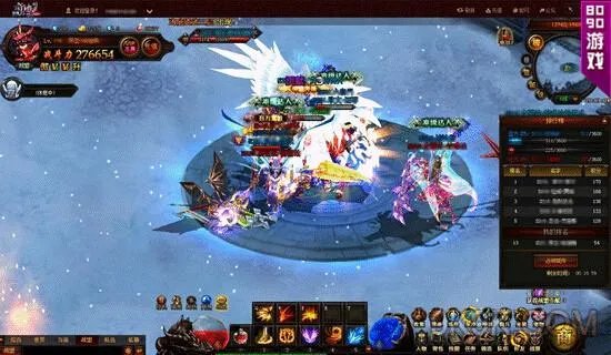 8090奇迹归来列王纷争夺天下