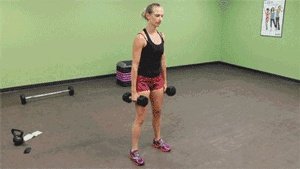 都说深蹲可以练翘臀,可是应该怎么练?