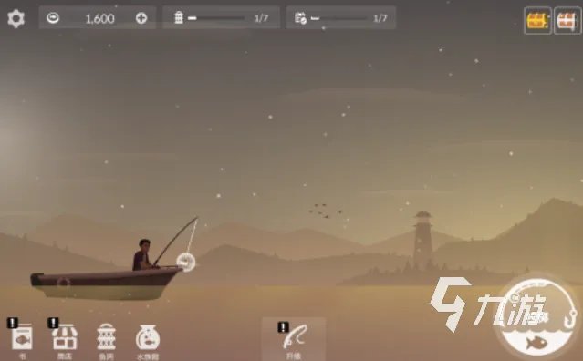 最真实的手竿钓鱼游戏有哪些 大型的钓鱼游戏前五名2023