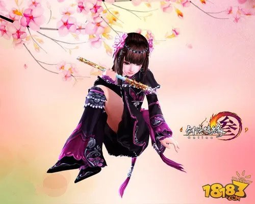 剑胆琴心 剑侠情缘叁Online诠释完美武侠文化