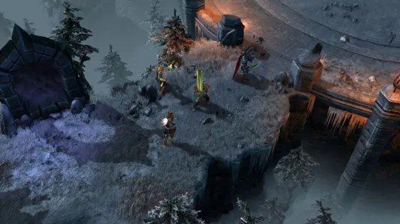 免费动作冒险RPG游戏《龙歌OL》游侠专区上线