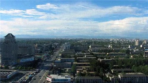 北京丰台属于几环