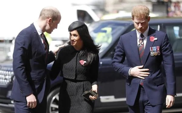 哈里王子婚礼伴郎定为谁了？