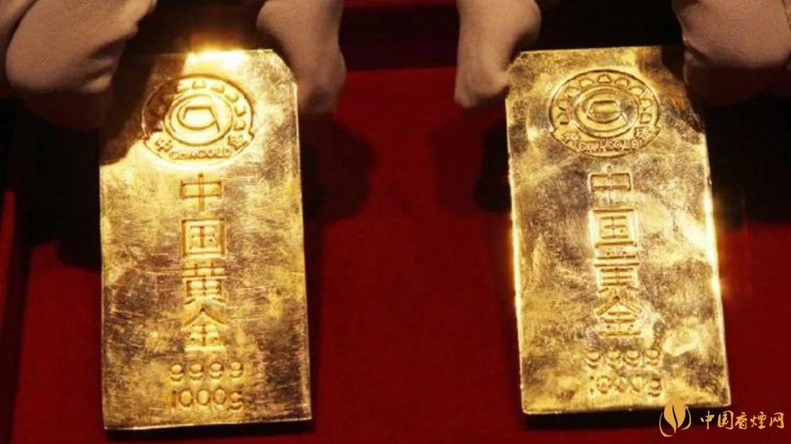 全国黄金查明资源储量超1.41万吨 同比增长了3.61%