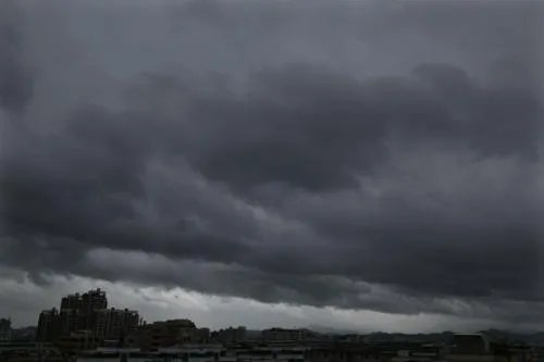 江苏南通突遭极端灾害天气，是否有造成了人员伤亡？