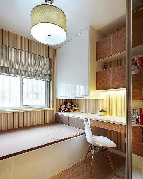 60款榻榻米设计，总有一款适合你！