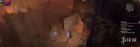 《火炬之光2》机器人零件位置一览