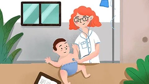 哺乳期可以烫染头发吗