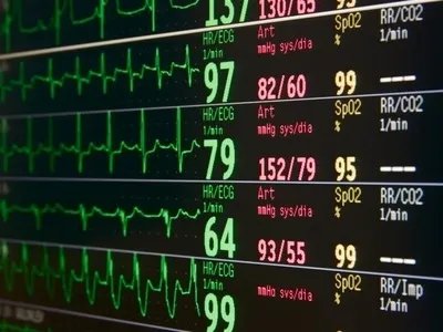 感受北京安贞医院就医环境