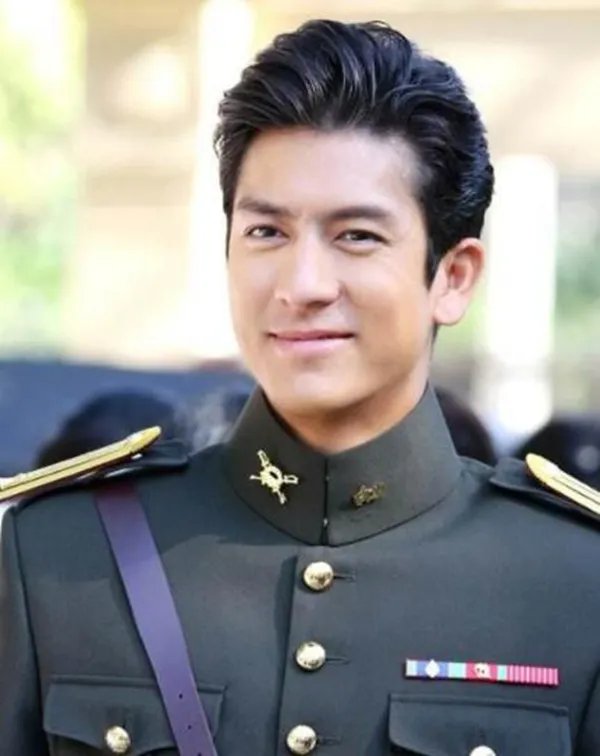 泰国帅哥排行榜前十名,泰国最火的男明星有哪些