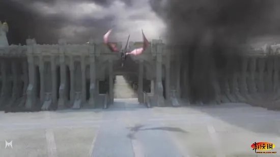 《龙腾世纪：探索者的黎明》最新CG电影预告