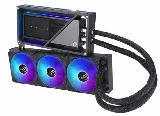 RTX 4090卡皇登场:使用液态金属 被炒到59999元