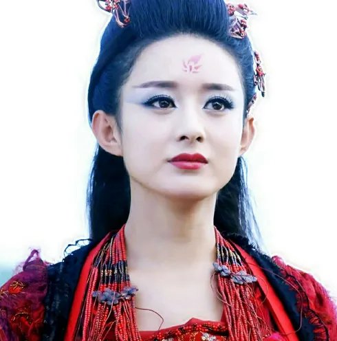 何炅丽颖激吻照  原来是隔着玻璃板