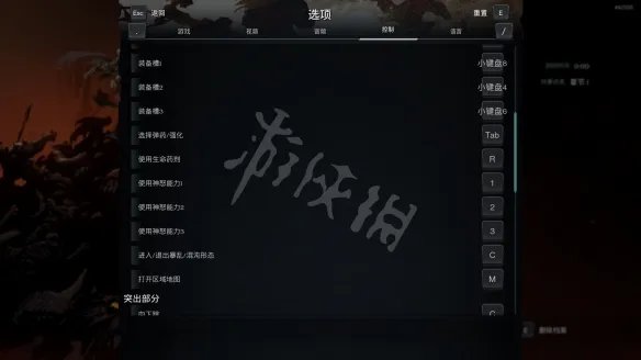 《暗黑血统创世纪》游戏键位操作说明一览 游戏怎么操作？