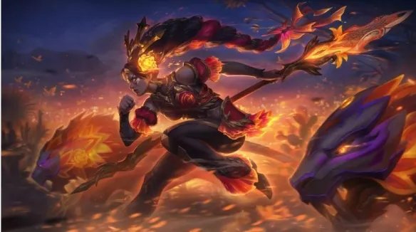 《lol》国庆节无限火力介绍