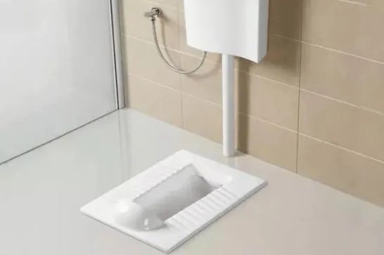蹲便器怎么安装