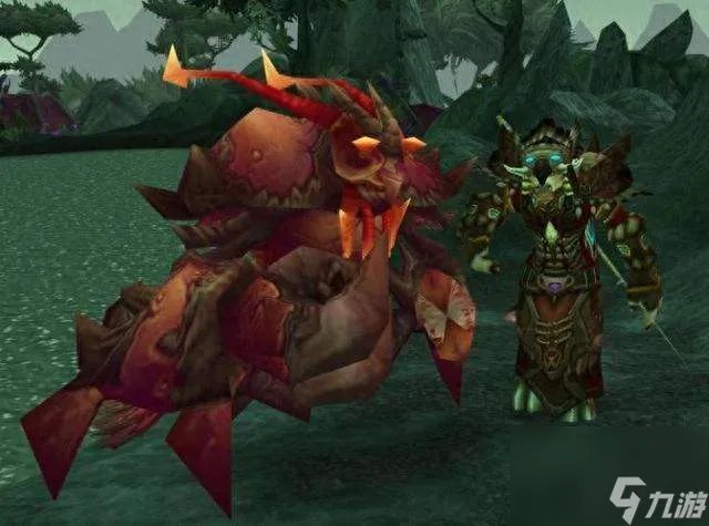 魔兽世界外域钓鱼日常任务怎么接 钓鱼攻略及奖励详解