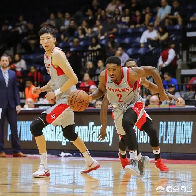 周琦连续在毒蛇队砍下20 + 数据，是否已经具备冲击NBA的能力了呢？