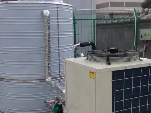 空气能能取暖吗