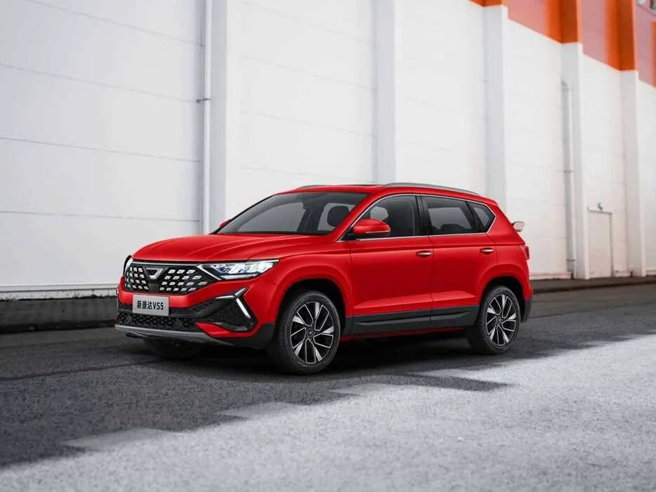 8万左右的汽车推荐