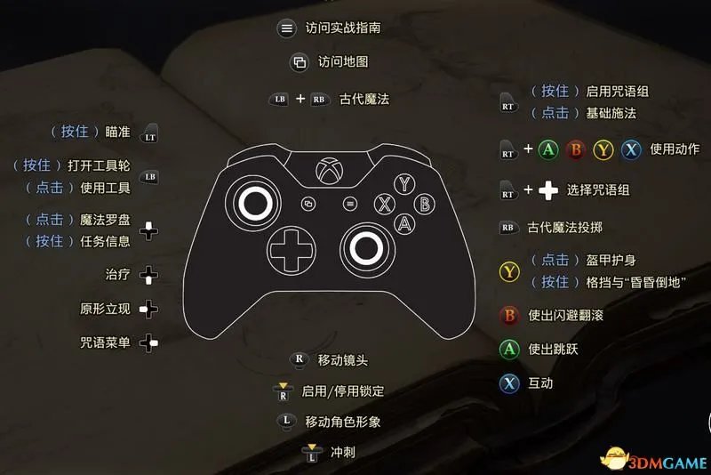 《霍格沃茨之遗》攻略百科 全流程全支线全收集攻略