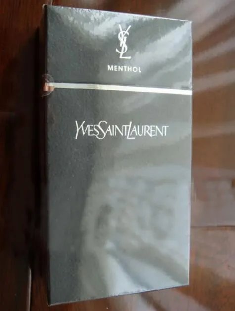 2020圣罗兰香烟价格表图一览