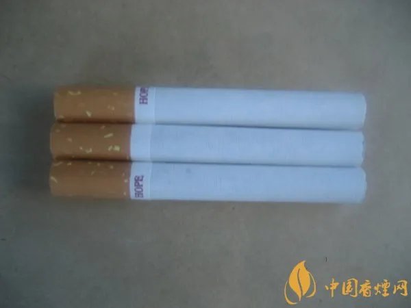 日本HOPE香烟图片及价格表 日本免税红hope1957香烟多少钱一包(26元)