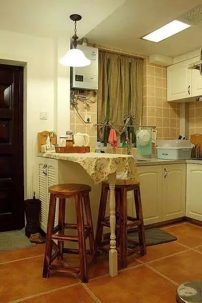 38款厨房装修效果图，大小户都有，业主必看！