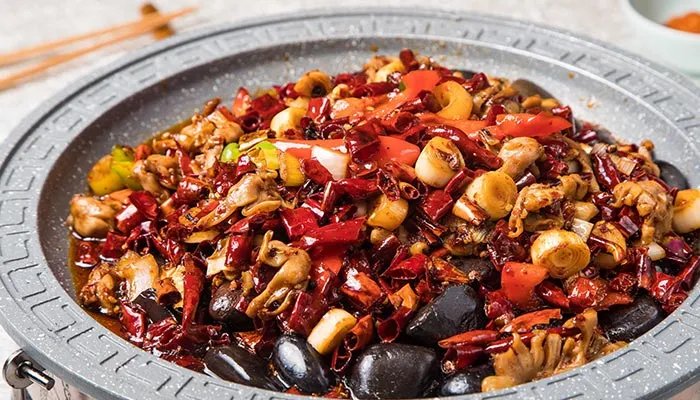 重庆辣子鸡是哪个地方的菜 重庆辣子鸡是哪里的菜